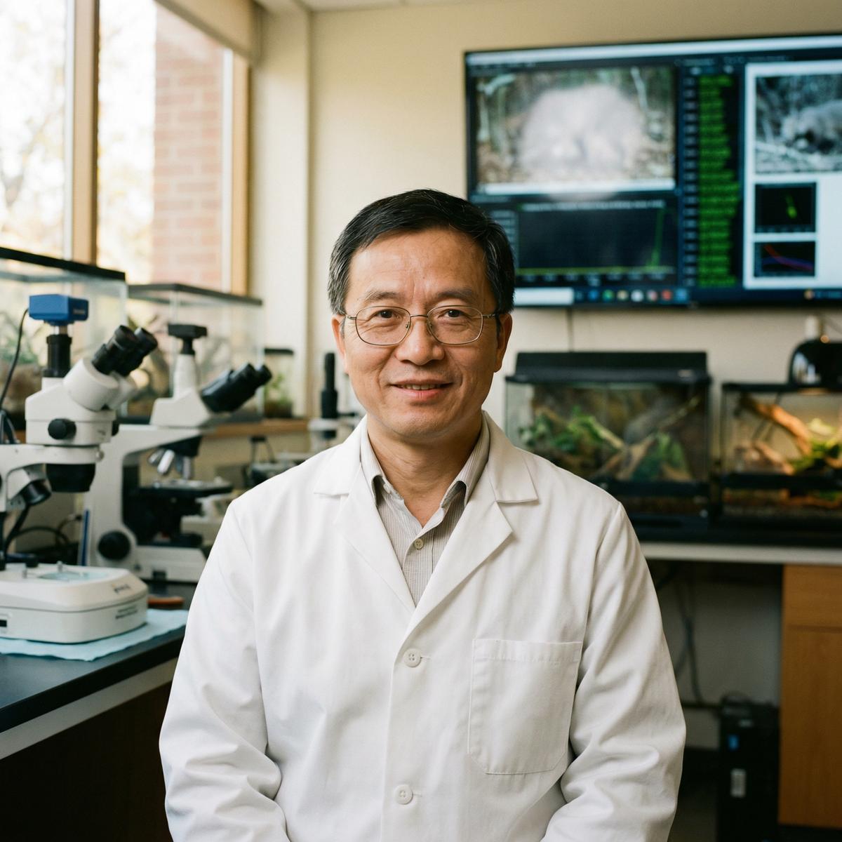 小蓝导航动物学家