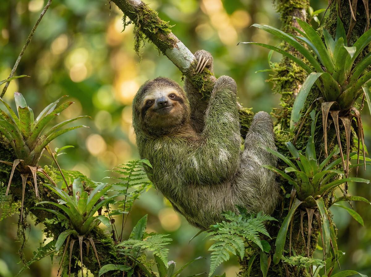 小蓝导航树懒视频